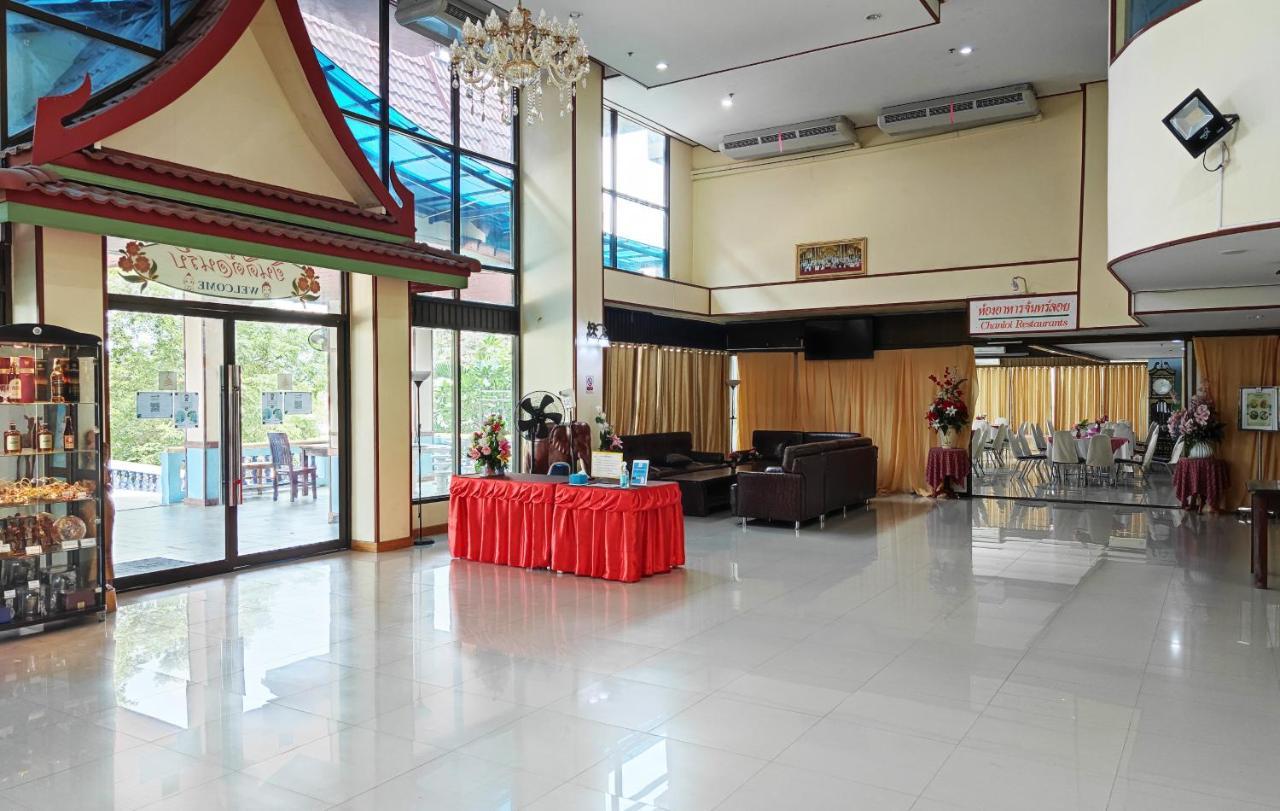 Toh Buk Seng Ayutthaya Hotel Exterior photo