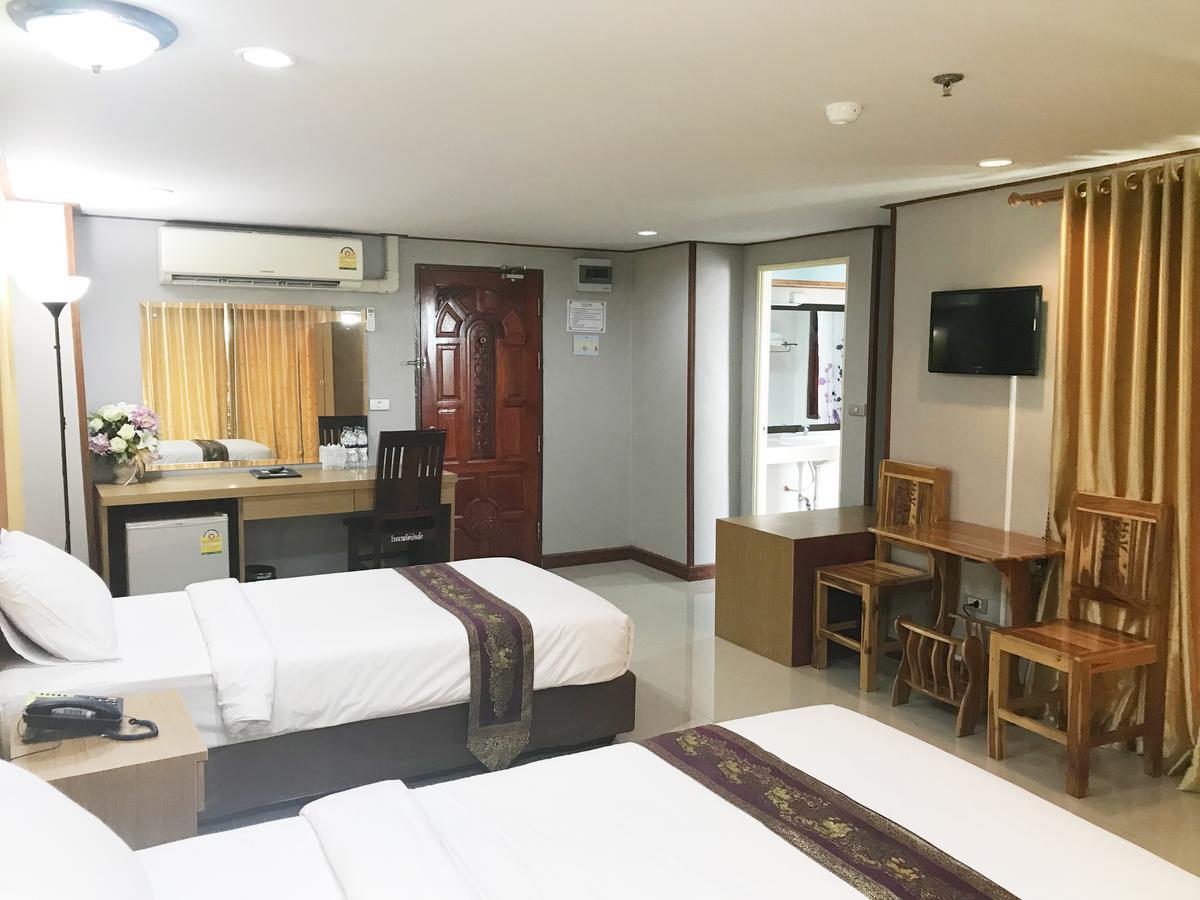 Toh Buk Seng Ayutthaya Hotel Exterior photo