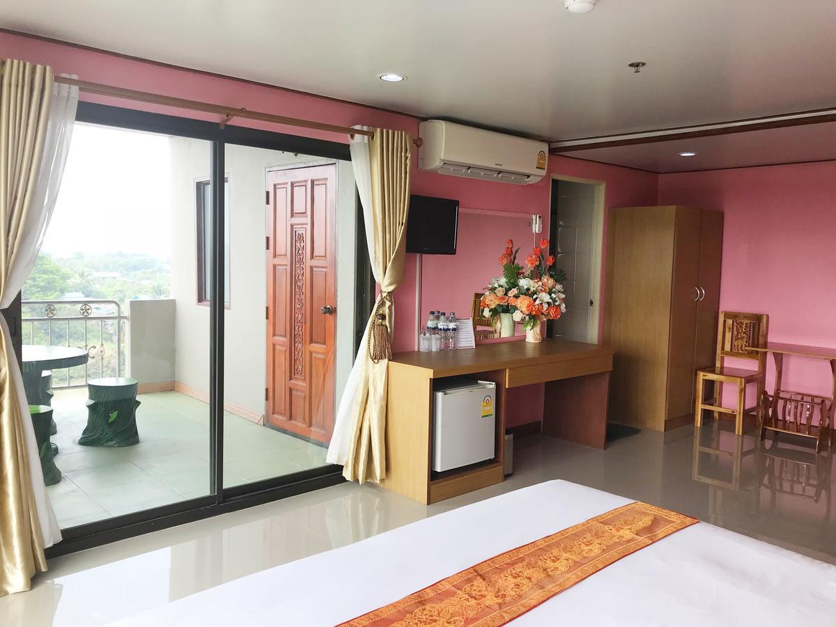 Toh Buk Seng Ayutthaya Hotel Exterior photo