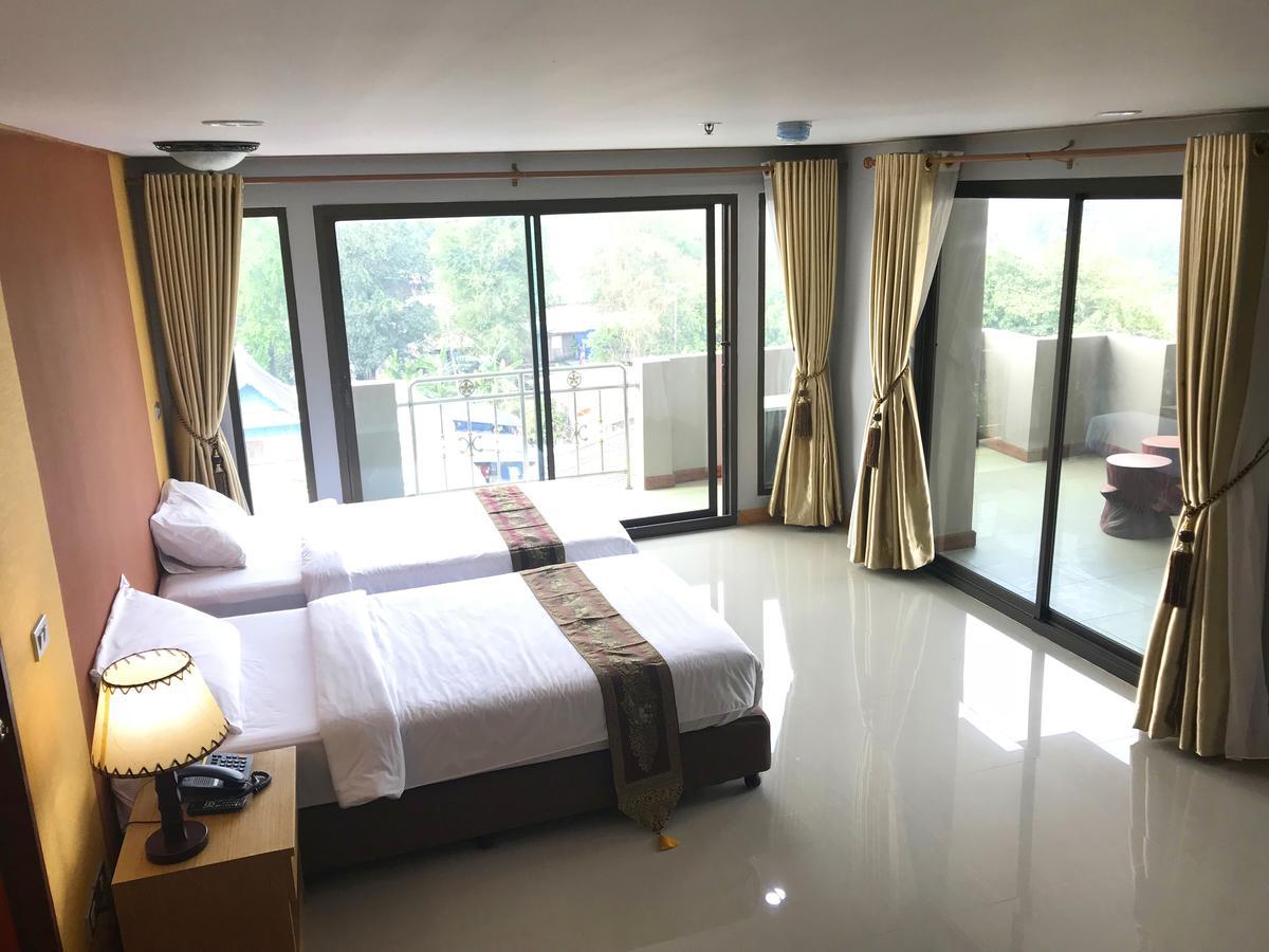 Toh Buk Seng Ayutthaya Hotel Exterior photo