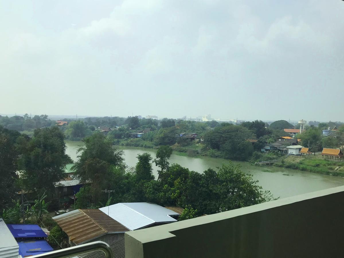 Toh Buk Seng Ayutthaya Hotel Exterior photo